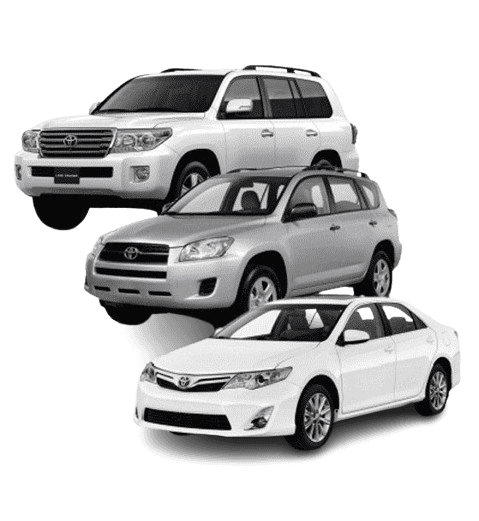 car rental illustration